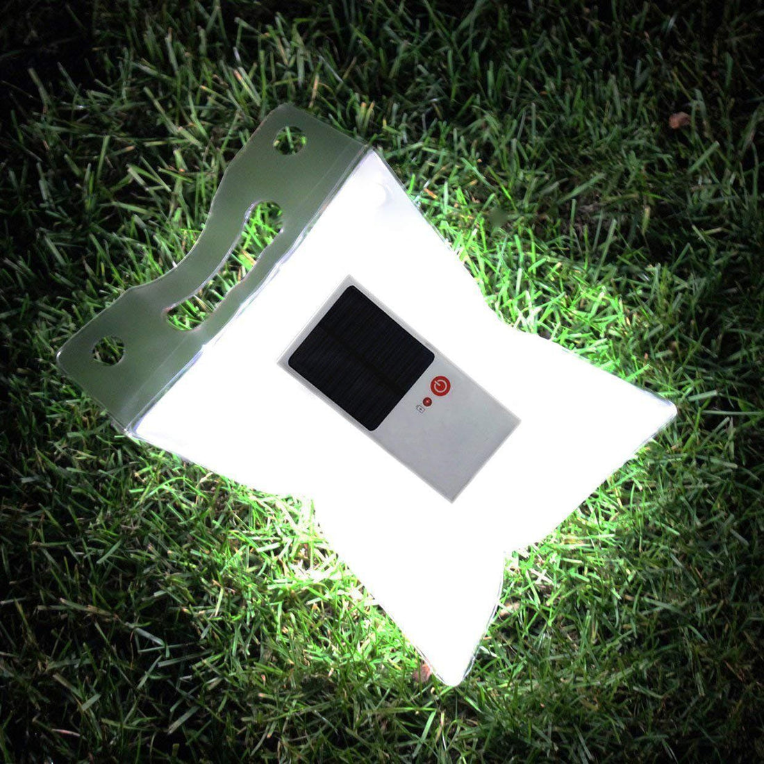 Solar light inflatable lighting outdoor camping tent light fever friends inflatable light bag