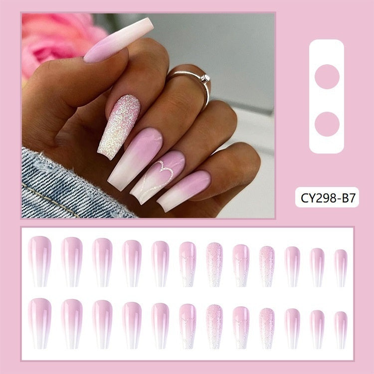 Ultra-long Fake Nail