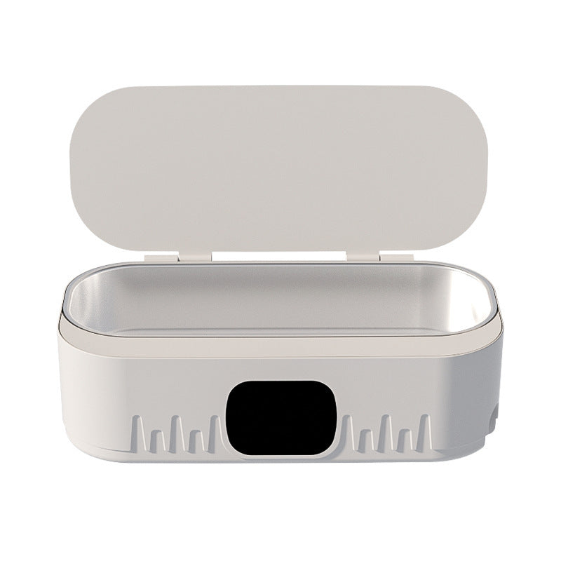 Small Ultrasonic Invisible Glasses