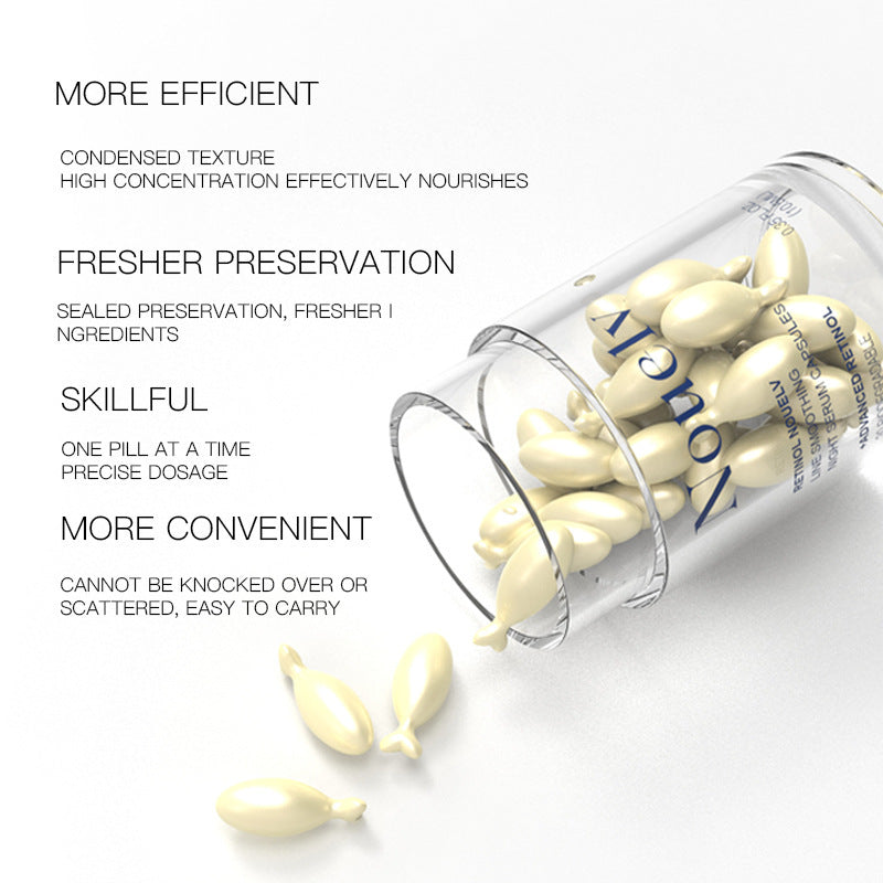 Retinol Capsule Skin Care