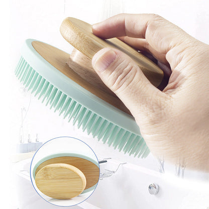 Silicone Bath Brush