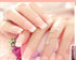 Nail art finished