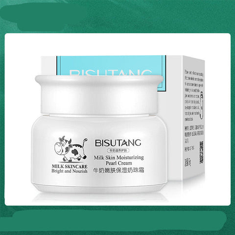 Moisturizing Blasting Milk Beads