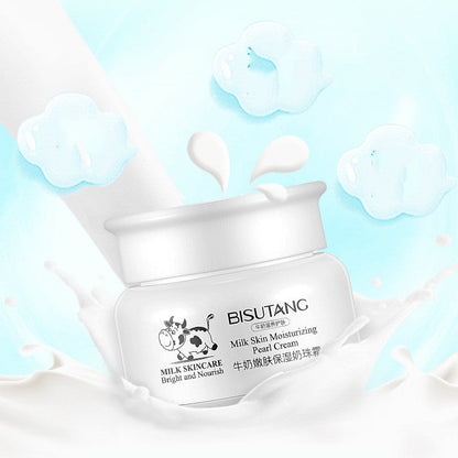 Moisturizing Blasting Milk Beads