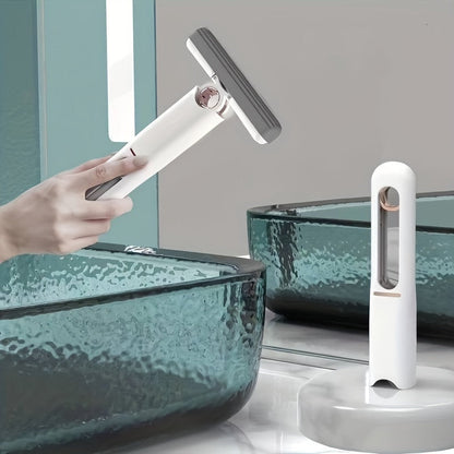 Portable Self-Squeezing Mini Mop