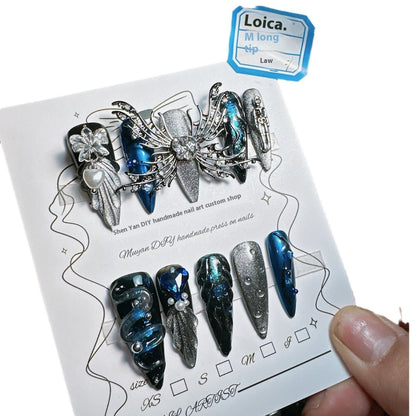 Three-dimensional Loica