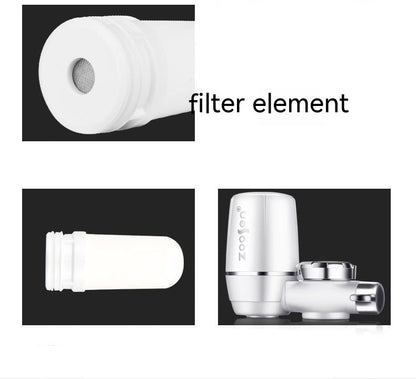 Diatom Ooze Ceramic Filter