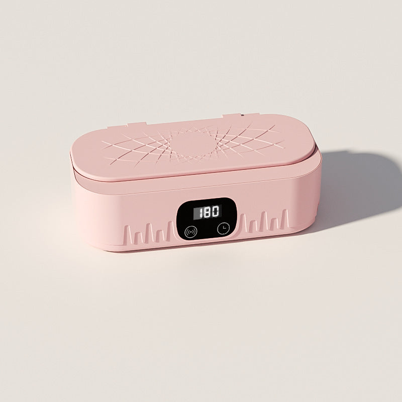Small Ultrasonic Invisible Glasses