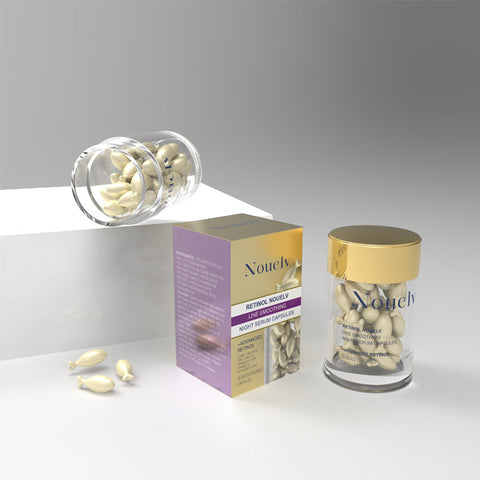 Retinol Capsule Skin Care