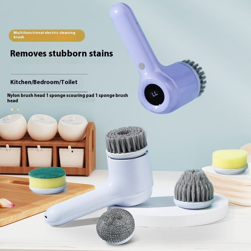 Electric Cleaning Brush