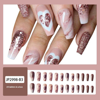 Ultra-long Fake Nail