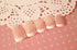 Nail art finished
