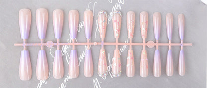 Butterfly Sequins Spot Drill