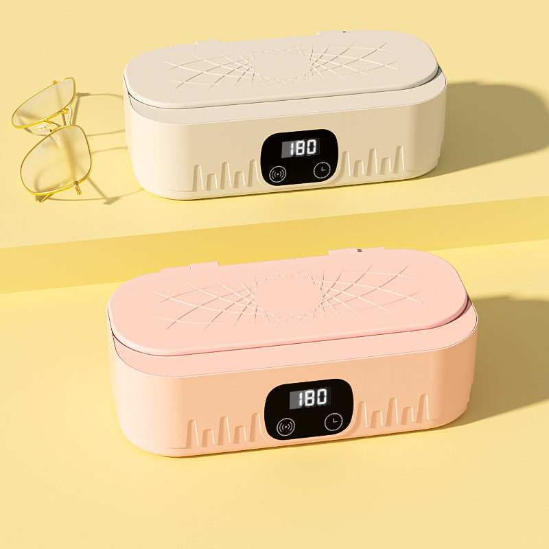 Small Ultrasonic Invisible Glasses