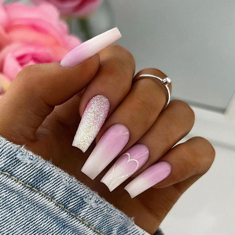 Ultra-long Fake Nail