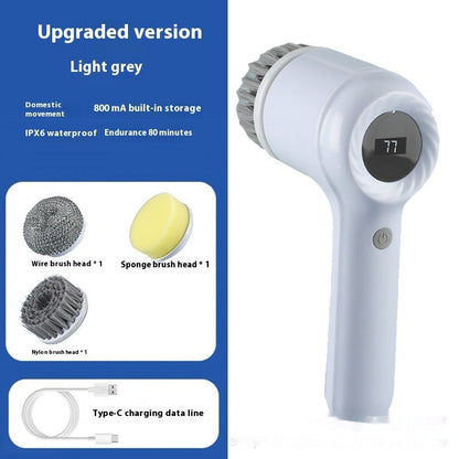 Electric Cleaning Brush