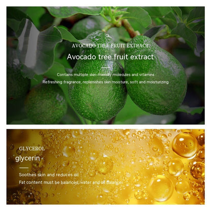 Avocado Elastic Moisturizing